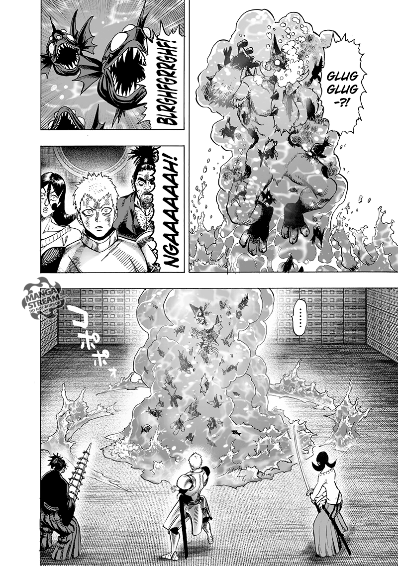 One-Punch Man, Chapter 114 image 17